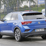 フォルクスワーゲンの新型SUV「T-ROC」に、310馬力の最強「R」が早くもラインナップ!? - VW T-Roc R (7)