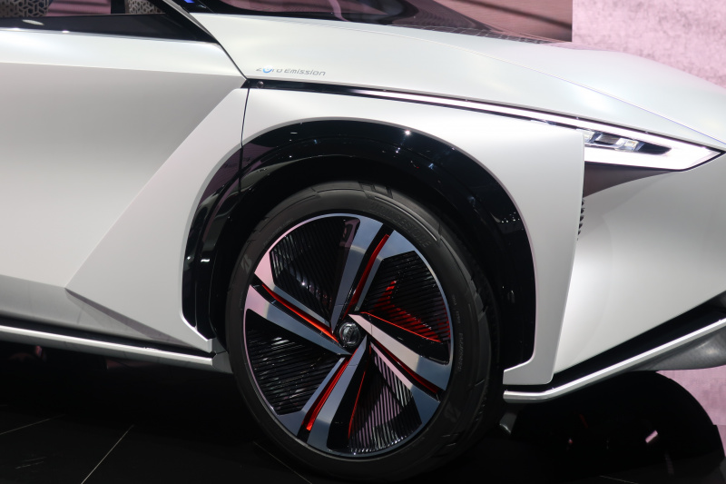 「日産 IMxは先進技術と和の融合【東京モーターショー2017 コンセプトカー・デザイン速攻インタビュー】」の3枚目の画像