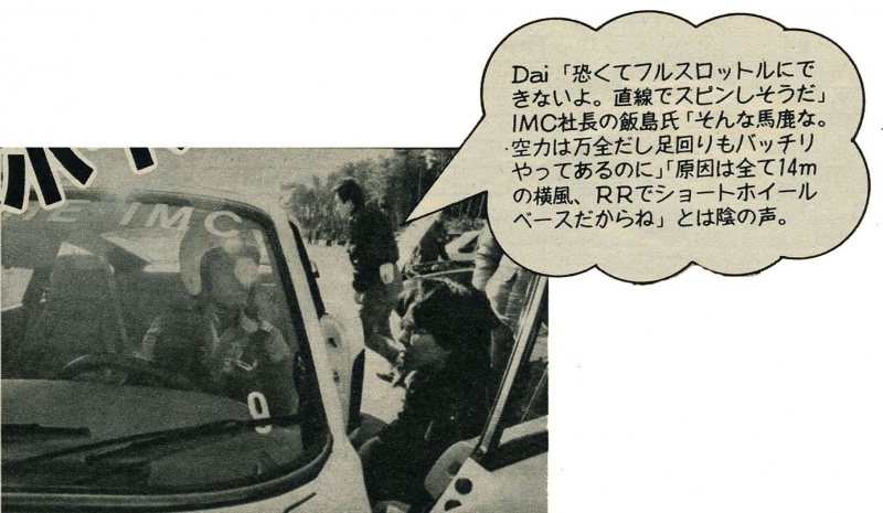 「最高速の聖地・谷田部最高速 1982年年末の陣はポルシェにZにスカRS！ その5【OPTION1983年2月号より】」の2枚目の画像