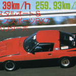 1982年末谷田部・最高速に挑戦！　エ…あのマシンがリタイア!?【OPTION1983年2月号 その6】 - ﾕｱｰｽﾞ71