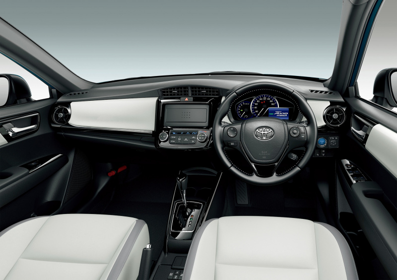 「【新車】「Toyota Safety Sense C」を全車標準化。トヨタ カローラ・フィールダー／アクシオがマイナーチェンジ」の24枚目の画像