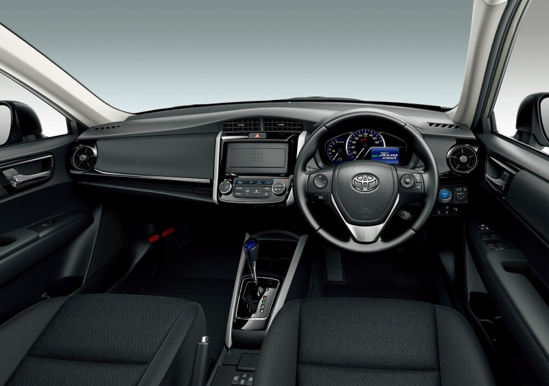 「【新車】「Toyota Safety Sense C」を全車標準化。トヨタ カローラ・フィールダー／アクシオがマイナーチェンジ」の17枚目の画像