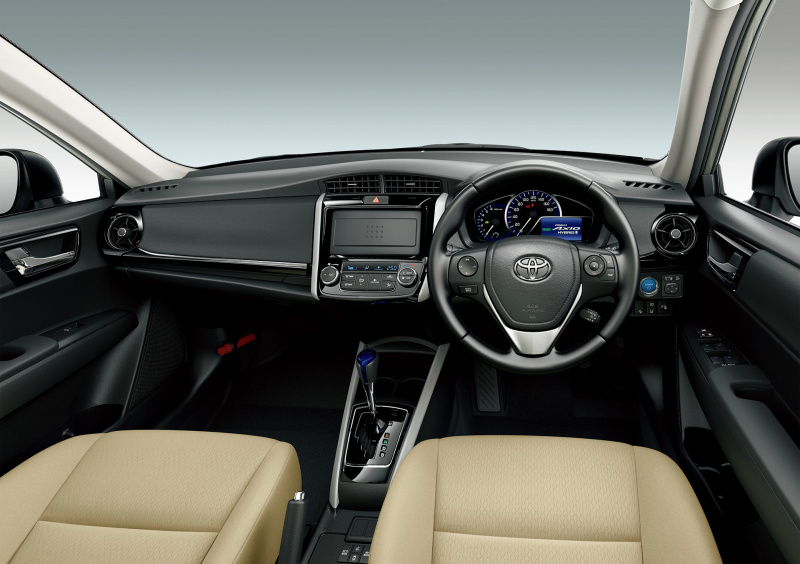 「【新車】「Toyota Safety Sense C」を全車標準化。トヨタ カローラ・フィールダー／アクシオがマイナーチェンジ」の15枚目の画像