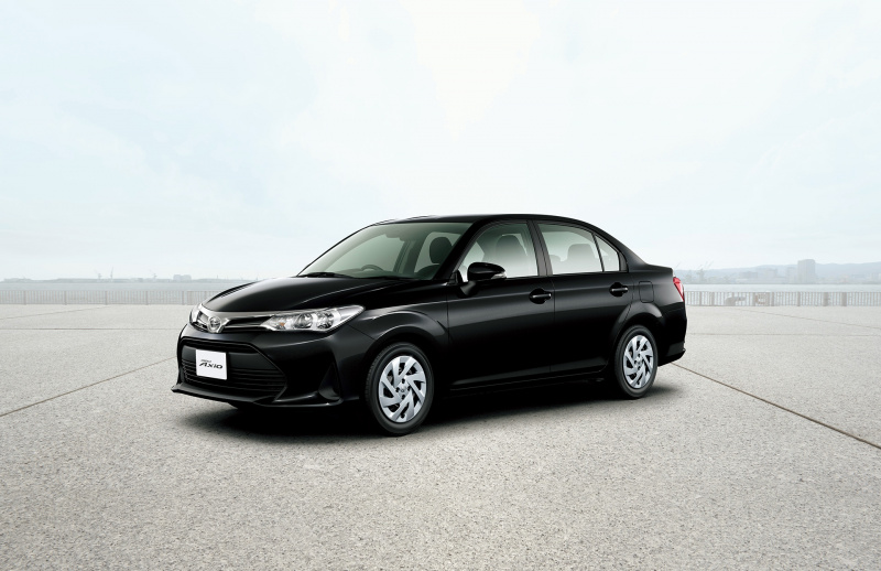 「【新車】「Toyota Safety Sense C」を全車標準化。トヨタ カローラ・フィールダー／アクシオがマイナーチェンジ」の10枚目の画像