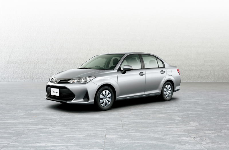 「【新車】「Toyota Safety Sense C」を全車標準化。トヨタ カローラ・フィールダー／アクシオがマイナーチェンジ」の9枚目の画像