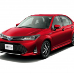 「【新車】「Toyota Safety Sense C」を全車標準化。トヨタ カローラ・フィールダー／アクシオがマイナーチェンジ」の31枚目の画像ギャラリーへのリンク