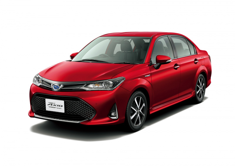 「【新車】「Toyota Safety Sense C」を全車標準化。トヨタ カローラ・フィールダー／アクシオがマイナーチェンジ」の31枚目の画像