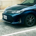 【新車】「Toyota Safety Sense C」を全車標準化。トヨタ カローラ・フィールダー／アクシオがマイナーチェンジ - crla1710_26_s