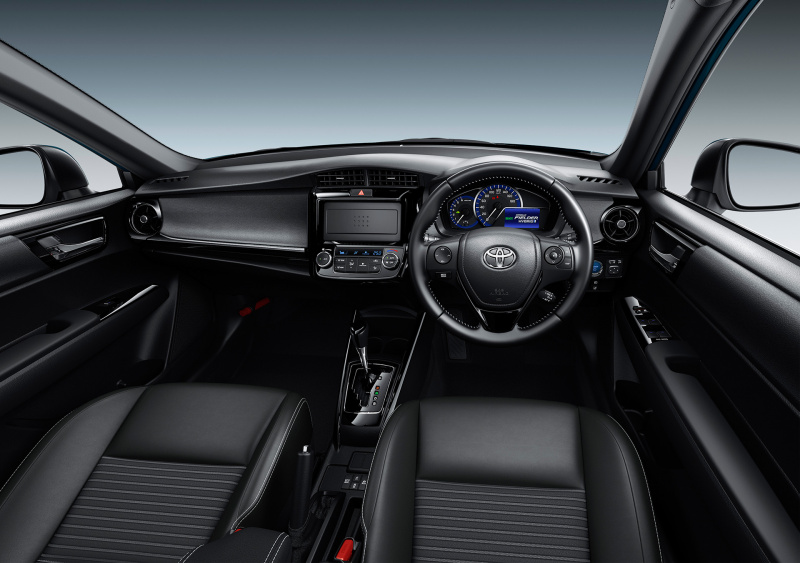「【新車】「Toyota Safety Sense C」を全車標準化。トヨタ カローラ・フィールダー／アクシオがマイナーチェンジ」の61枚目の画像