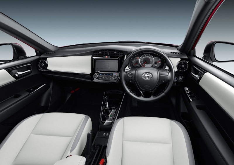 「【新車】「Toyota Safety Sense C」を全車標準化。トヨタ カローラ・フィールダー／アクシオがマイナーチェンジ」の53枚目の画像