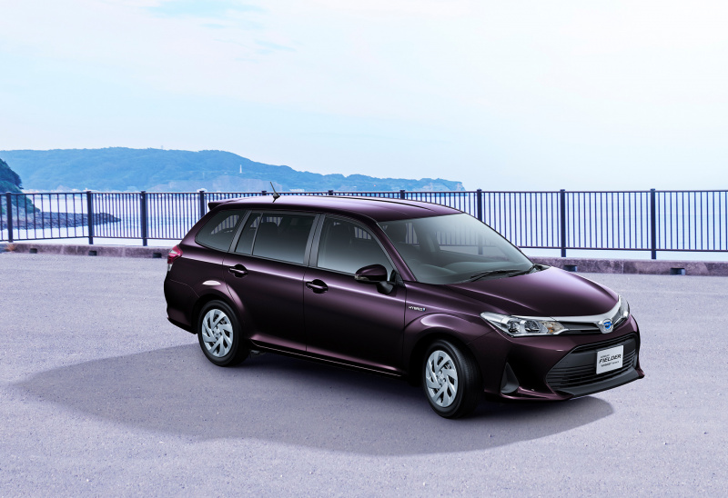 「【新車】「Toyota Safety Sense C」を全車標準化。トヨタ カローラ・フィールダー／アクシオがマイナーチェンジ」の48枚目の画像