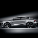 【東京モーターショー2017】アウディから4ドアクーペのコンセプトEV「Audi Elaine concept」が登場 - Audi Elaine