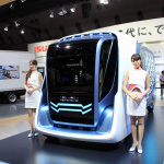 「【東京モーターショー2017】3台のコンセプトカーを公開したいすゞのテーマは「運ぶの時代に、できること。」」の2枚目の画像ギャラリーへのリンク