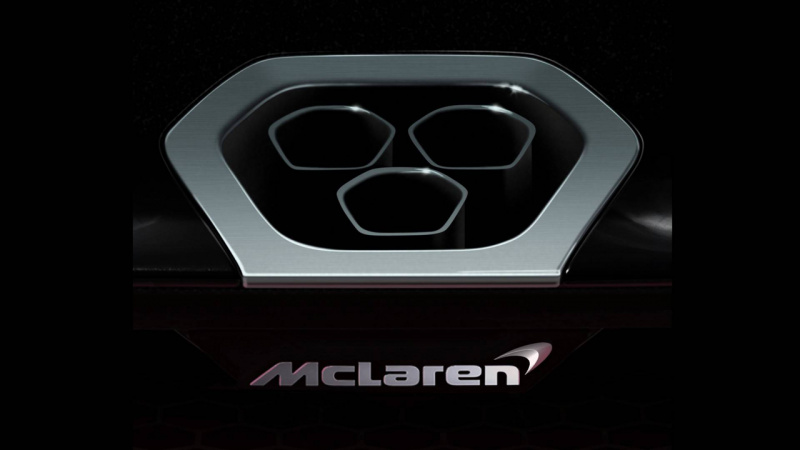 「マクラーレンの開発車両の正体は、800馬力の新型スーパーカーだった！」の14枚目の画像