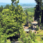 群馬を代表する山岳信仰の名残りある上毛三山その３・妙義神社【車中泊女子の全国縦断記】 - 