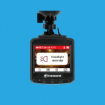 事故などで電源が切れても30分間の録画が可能なドライブレコーダー「DrivePro」シリーズ - sub6