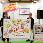 【東京モーターショー2017】トヨタ自動車の豊田章男社長もサプライズで登場！ LOVECARSブースでは毎日トークライブが開催中 - tms201703