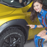 「【東京モーターショー2017】レースクイーン「BREEZE」が紹介する、スバル車のオススメポイント！」の6枚目の画像ギャラリーへのリンク
