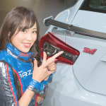 「【東京モーターショー2017】レースクイーン「BREEZE」が紹介する、スバル車のオススメポイント！」の9枚目の画像ギャラリーへのリンク