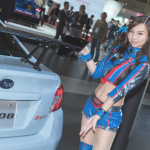 「【東京モーターショー2017】レースクイーン「BREEZE」が紹介する、スバル車のオススメポイント！」の13枚目の画像ギャラリーへのリンク