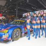 「【東京モーターショー2017】レースクイーン「BREEZE」が紹介する、スバル車のオススメポイント！」の27枚目の画像ギャラリーへのリンク