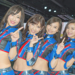 「【東京モーターショー2017】レースクイーン「BREEZE」が紹介する、スバル車のオススメポイント！」の30枚目の画像ギャラリーへのリンク