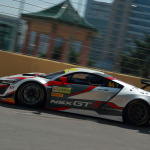 マカオGPでホンダ・NSX GT3がレースデビュー！ - 003