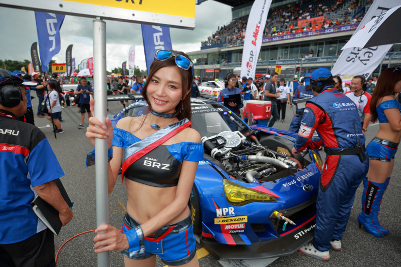 「【SUPER GT2017】猛追さなかのマシントラブル！タイで涙を呑んだSUBARU BRZ GT300」の16枚目の画像