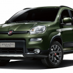 【新車】定番の限定モデル4WDの「Fiat Panda 4×4」が100台限定で登場 - 01_160915_Fiat_Panda-4x4_JPAN_HD