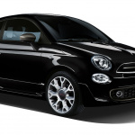【新車】「ツインエア＋5MT」の限定車「フィアット 500S デチベル」を238万円で設定 - 02_160301_Fiat_500s_Black_03_HD