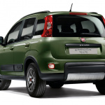 【新車】定番の限定モデル4WDの「Fiat Panda 4×4」が100台限定で登場 - 02_Panda4X4_Post_16_Japan_HD