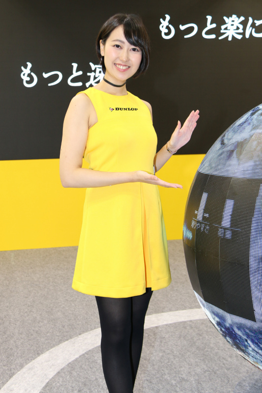 「【東京モーターショー2017】女性目線のコンパニオンファッションチェック・その2」の23枚目の画像
