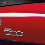 【新車】赤と白を用意するクローム仕様の華やかな「Fiat 500 Cromata（クロマータ）」を100台限定で設定 - 06_500_cromata_ instrument_panel_R_HD