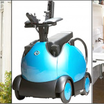 「介助者も利用者もラクに。スムーズに移乗できる電動車いす型ロボット「RODEM」が販売開始」の1枚目の画像ギャラリーへのリンク