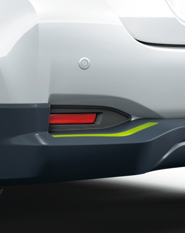 「【新車】日産・ノートにSUV調の特別仕様車「ノート C-Gear（シーギア）」を新設定」の2枚目の画像