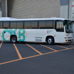 「【東京モーターショー2017】3階までバスで上がっちゃう会場内移動はシャトルバスが便利！」の2枚目の画像ギャラリーへのリンク