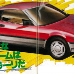 「Z」はLかVか!? 最強スポーティカー、Z31誕生直前！【OPTION　1983年9月号より】 - 2-3a