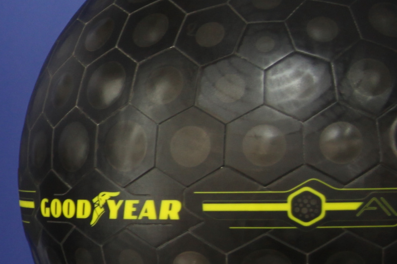 「【東京モーターショー2017】「球のタイヤ」登場！ この突拍子もない発想はどこから来るのか？」の17枚目の画像
