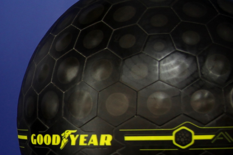 「【東京モーターショー2017】「球のタイヤ」登場！ この突拍子もない発想はどこから来るのか？」の18枚目の画像