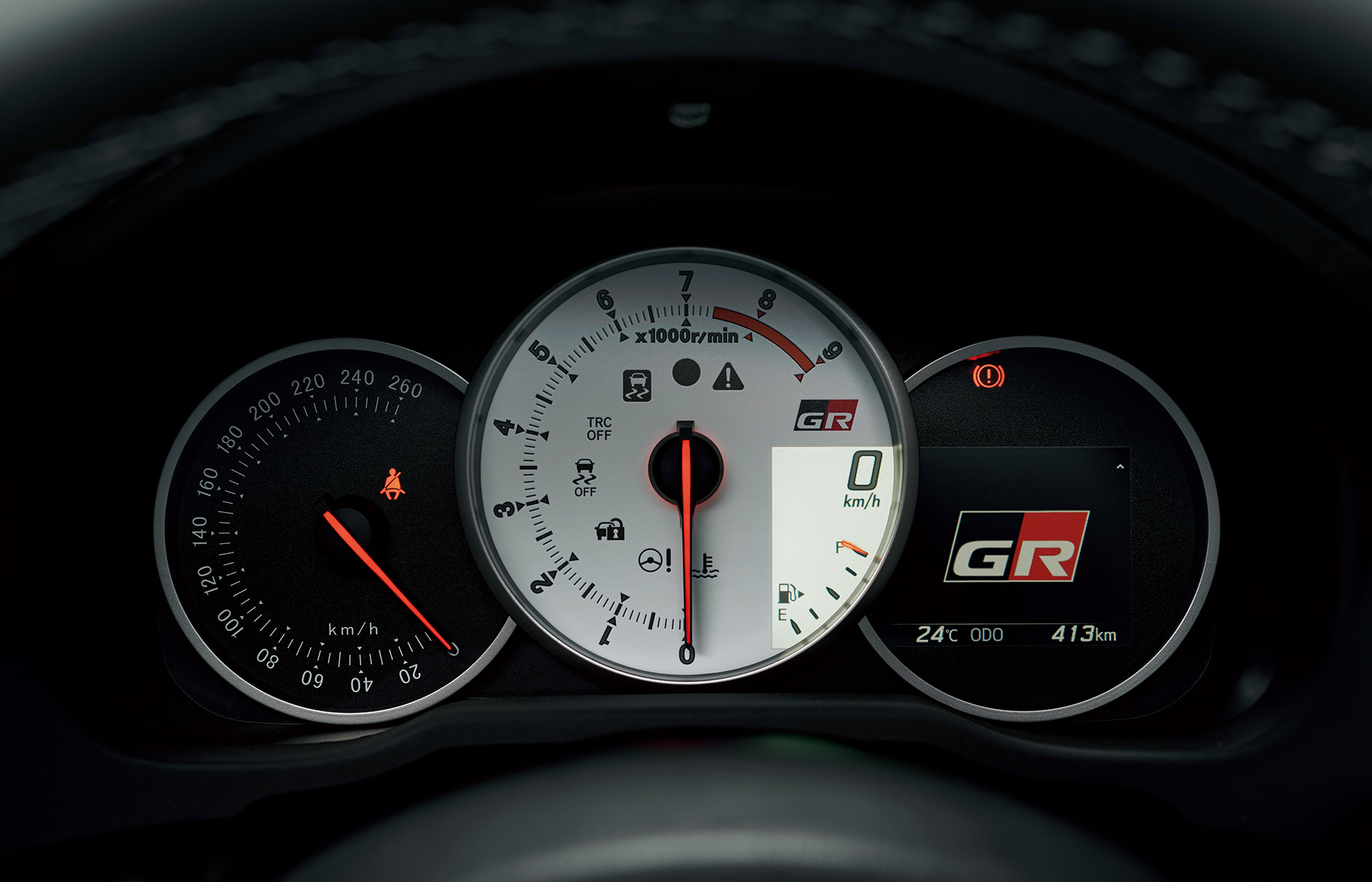 01 13 画像 新車 新スポーツカーブランド Gr シリーズの ヴィッツgrmn 86gr アクアgr Sport プリウスa Gr Sport が登場 Clicccar Com