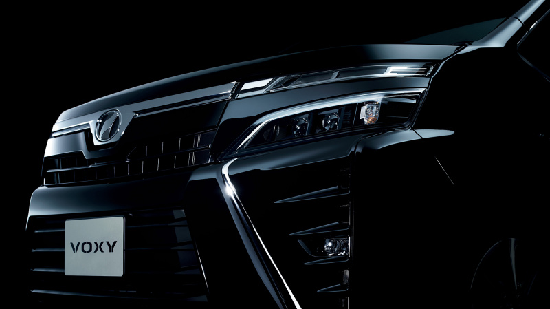 「【新車】トヨタ・ヴォクシー／ノアに、外観をより際立たせた充実装備の特別仕様車を設定」の11枚目の画像
