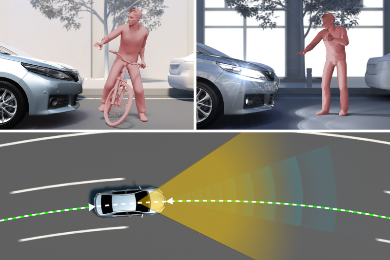 「「Toyota Safety Sense」と「Lexus Safety System +」が2018年から順次第2世代に移行。小型車への採用も？」の4枚目の画像