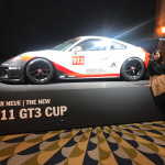 美人メカニックも受賞！　ポルシェ 1年間のレース活動表彰式「Porsche Night of Champions Japan 2017」 - 24007937_1217893371688259_178987976_o