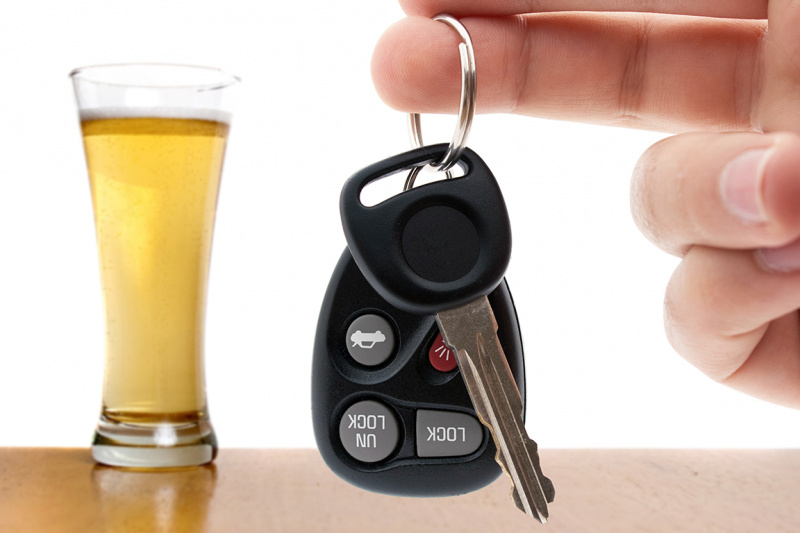 ノンアルビールなら酒気帯び運転にならない？