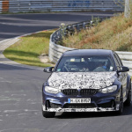 BMW M3最強モデル「M3 CS」、0-100km/h加速は3.9秒、ニュルは7分40秒未満！ - BMW M3 CS Track 1