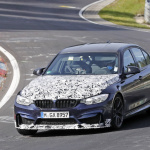 BMW M3最強モデル「M3 CS」、0-100km/h加速は3.9秒、ニュルは7分40秒未満！ - BMW M3 CS Track 2