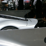 【東京モーターショー2017】公道用F1マシン!? Mercedes-AMG Project ONEに大興奮 - CIMG8811