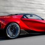 車重、わずか「899kg」!  ホンダが本格ライトウエイト・スポーツカーを提案 - HONDA_SPORTS_VISION