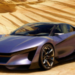 車重、わずか「899kg」!  ホンダが本格ライトウエイト・スポーツカーを提案 - HONDA_SPORTS_VISION