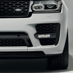 【新車】Web限定15台！SUVの王者の風格を高めた「RANGE ROVER SVO DESIGN EDITION」 - LR_Range Rover SVO Design Edition_03